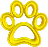 The Cookie Cutter Hub 7cm Chunky Paw Cookie Cutter for Cookies Biscuits Clay Baking Decoration