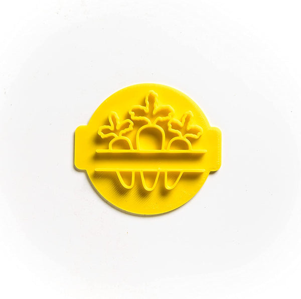 The Cookie Cutter Hub Thank You Embosser No 63 /Stamp for Cupcakes Fondant Icing Clay Cake Baking Decoration