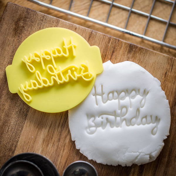 The Cookie Cutter Hub Mum Embosser No 1 /Stamp for Cupcakes Fondant Icing Clay Cake Baking Decoration