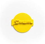The Cookie Cutter Hub Love Heart Mum Embosser No 38 /Stamp for Cupcakes Fondant Icing Clay Cake Baking Decoration