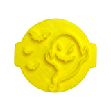 The Cookie Cutter Hub Halloween Ghost Embosser No 73 /Stamp for Cupcakes Fondant Icing Clay Cake Baking Decoration