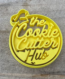 The Cookie Cutter Hub 9cm Koala Cookie Cutter for Cookies Biscuits Clay Baking Decoration
